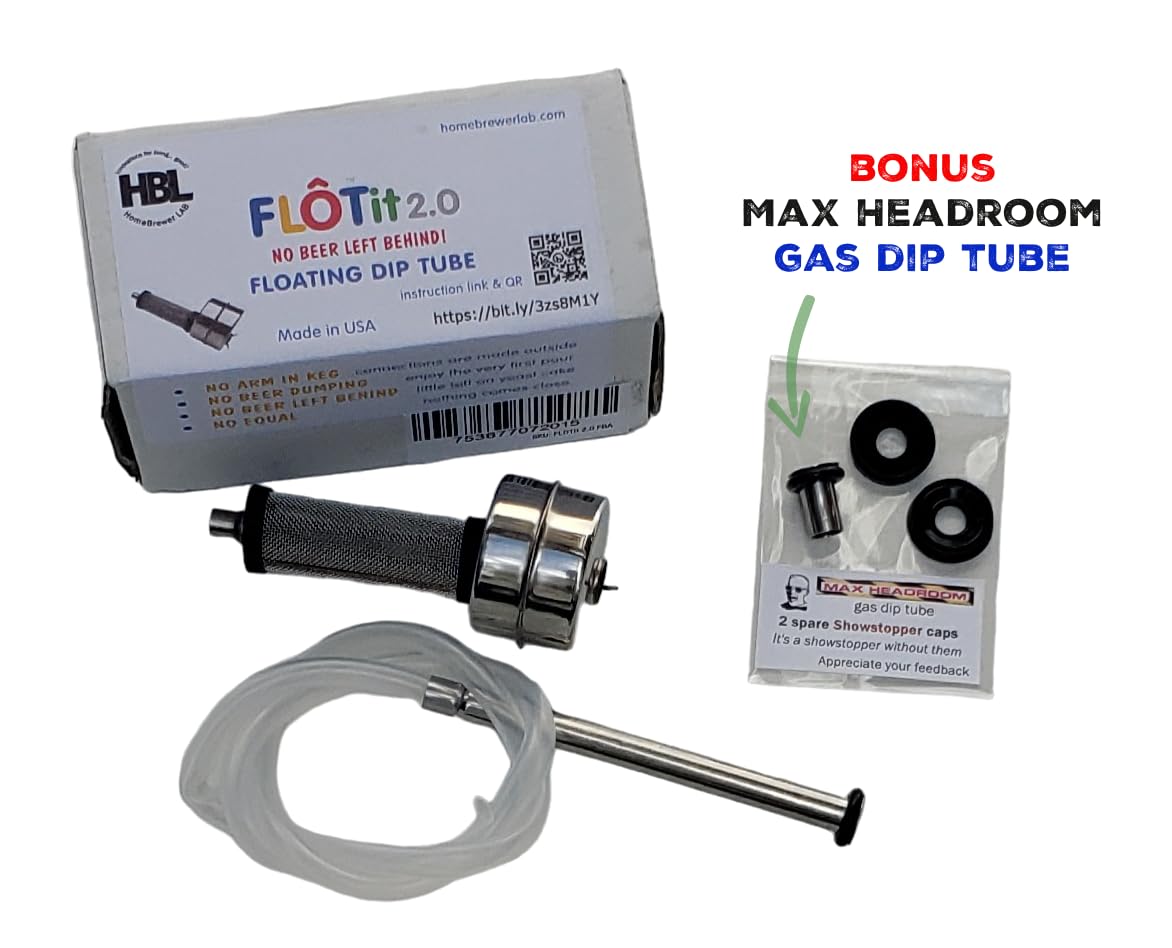 hbl flotit 2.0 with 300/500 micron filters reduces clog risk.