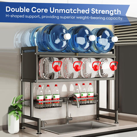 Hdrriozu removable parts simplify cleaning after meals.