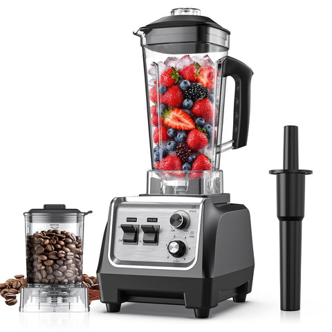 H-Duka 1800W blender pitcher (70 oz) for family smoothies and batches.