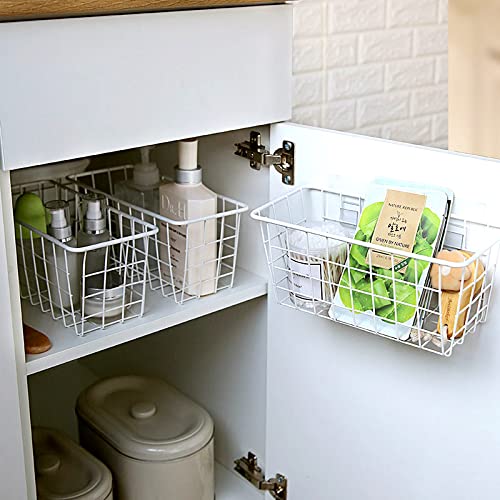 HDYOUDO fruit and snack basket ready for pantry or fridge-friendly storage.