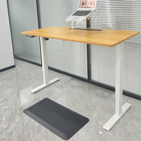 HEALEG 140D high-density foam core maintains support and resilience over time
