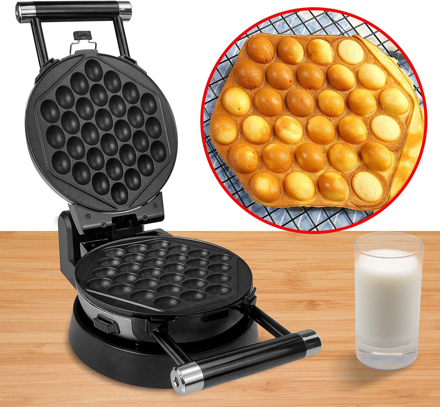 Health and Home 3-in-1 indicator lights show power and preheat.