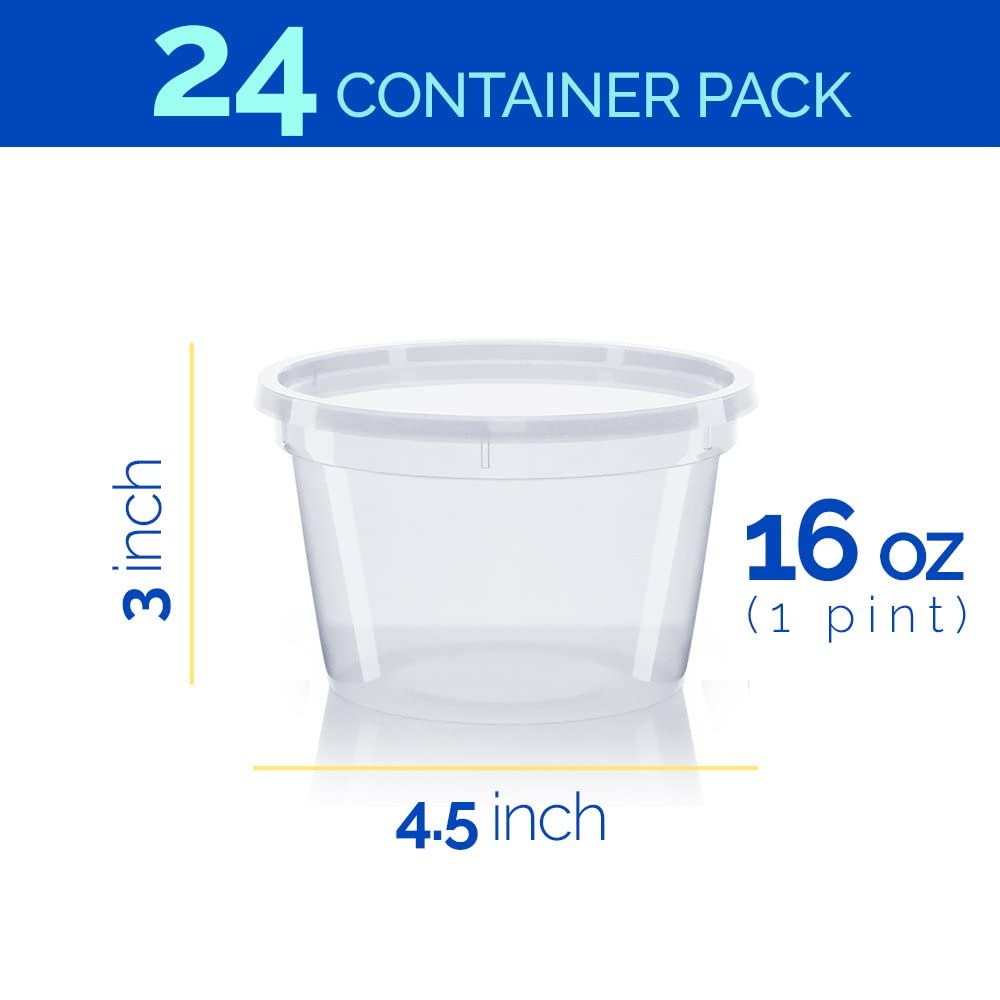 Healthy Packers BPA-free polypropylene container offering durable, safe storage