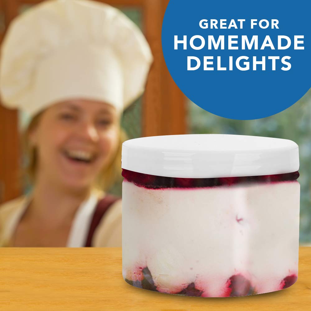 Healthy Packers water-tight lids keep contents fresh and prevent leaks.