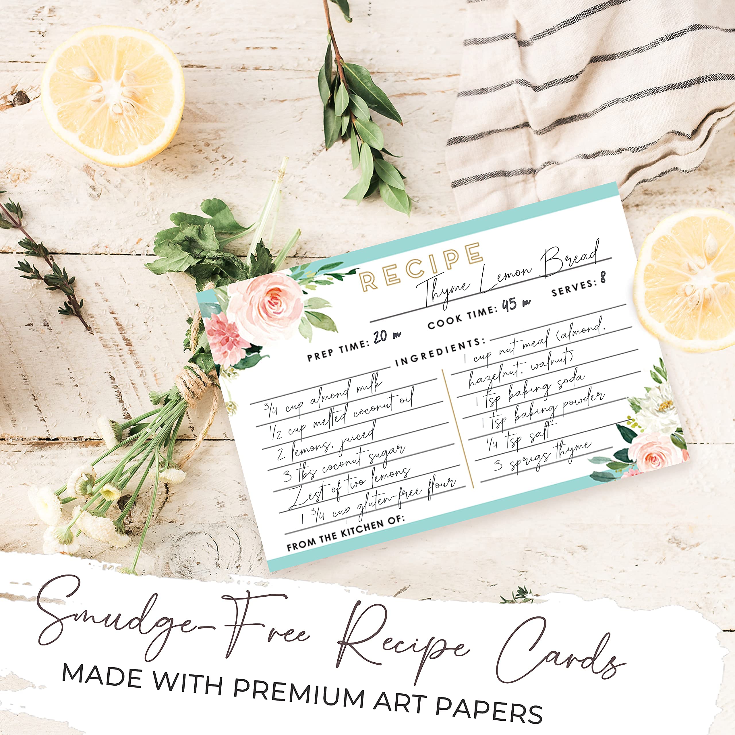 Heartstrings family recipes storage for clippings and photos