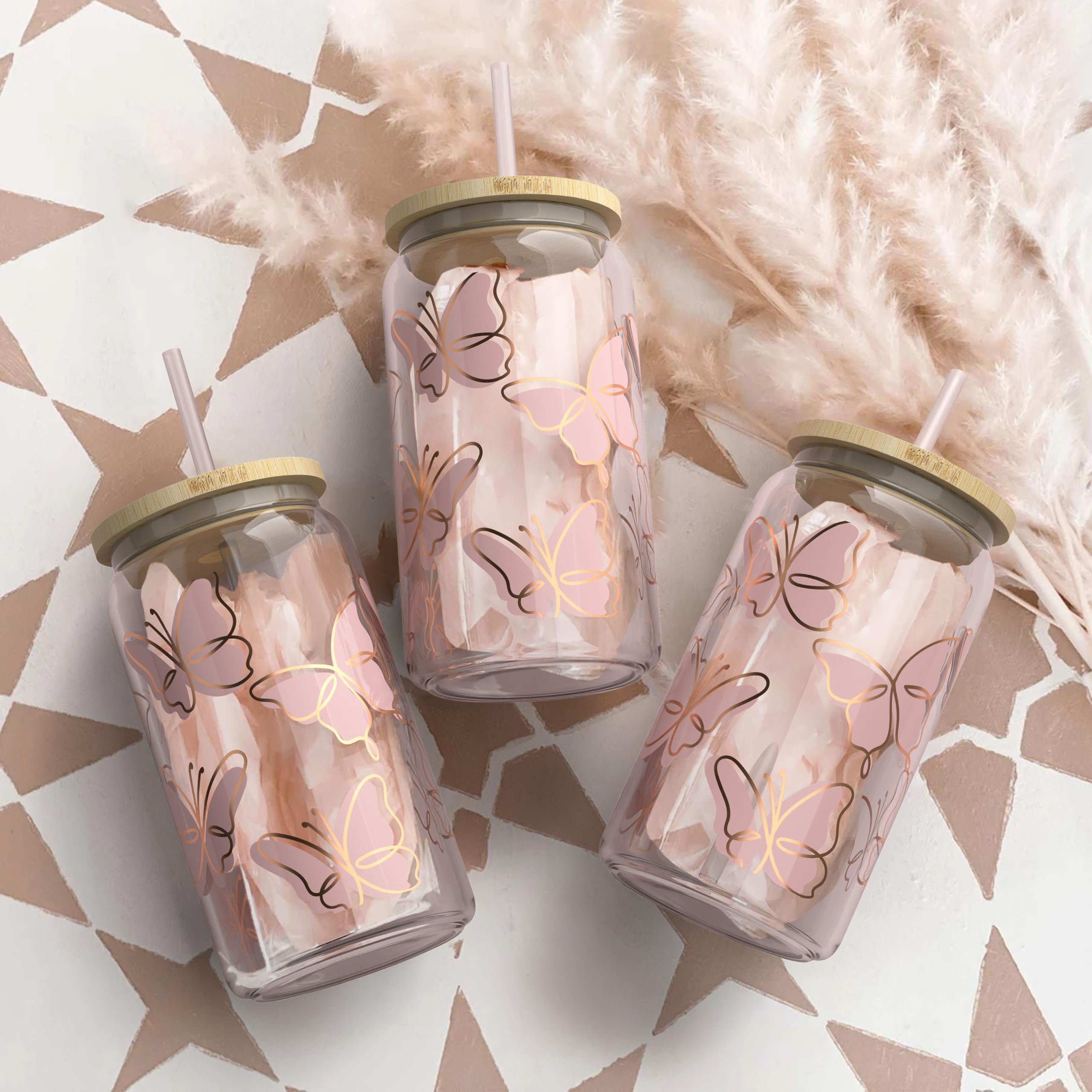 Heather & Willow leakproof lid keeps drinks secure during daily use.