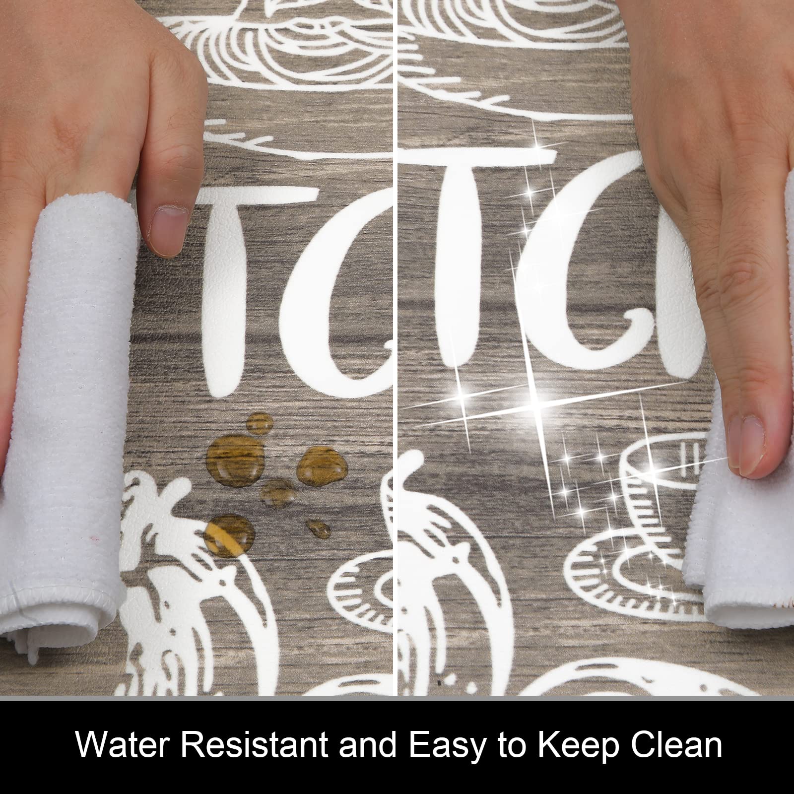 HEBE high-density foam resists permanent indentations for lasting kitchen comfort
