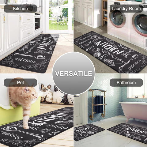 HEBE Versatile placement in sink, counter, laundry, or desk areas