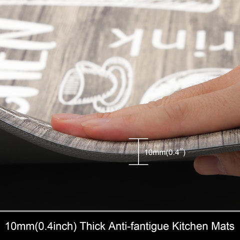 HEBE waterproof and stain-resistant surface cleans easily after spills