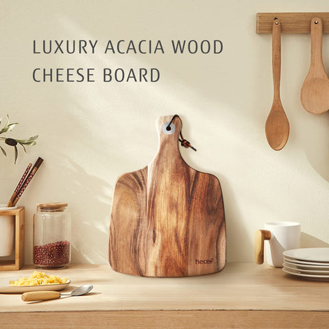 hecef charcuterie board platter slate serving for appetizers