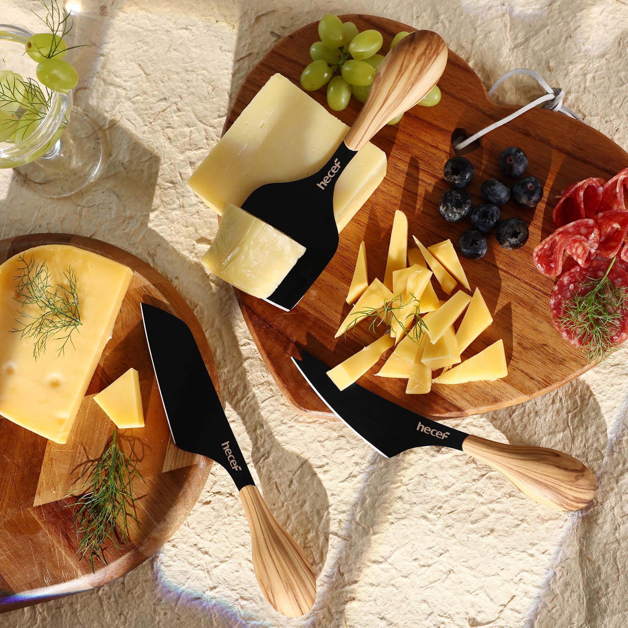 hecef cheese board entertaining setup cohesive look for parties