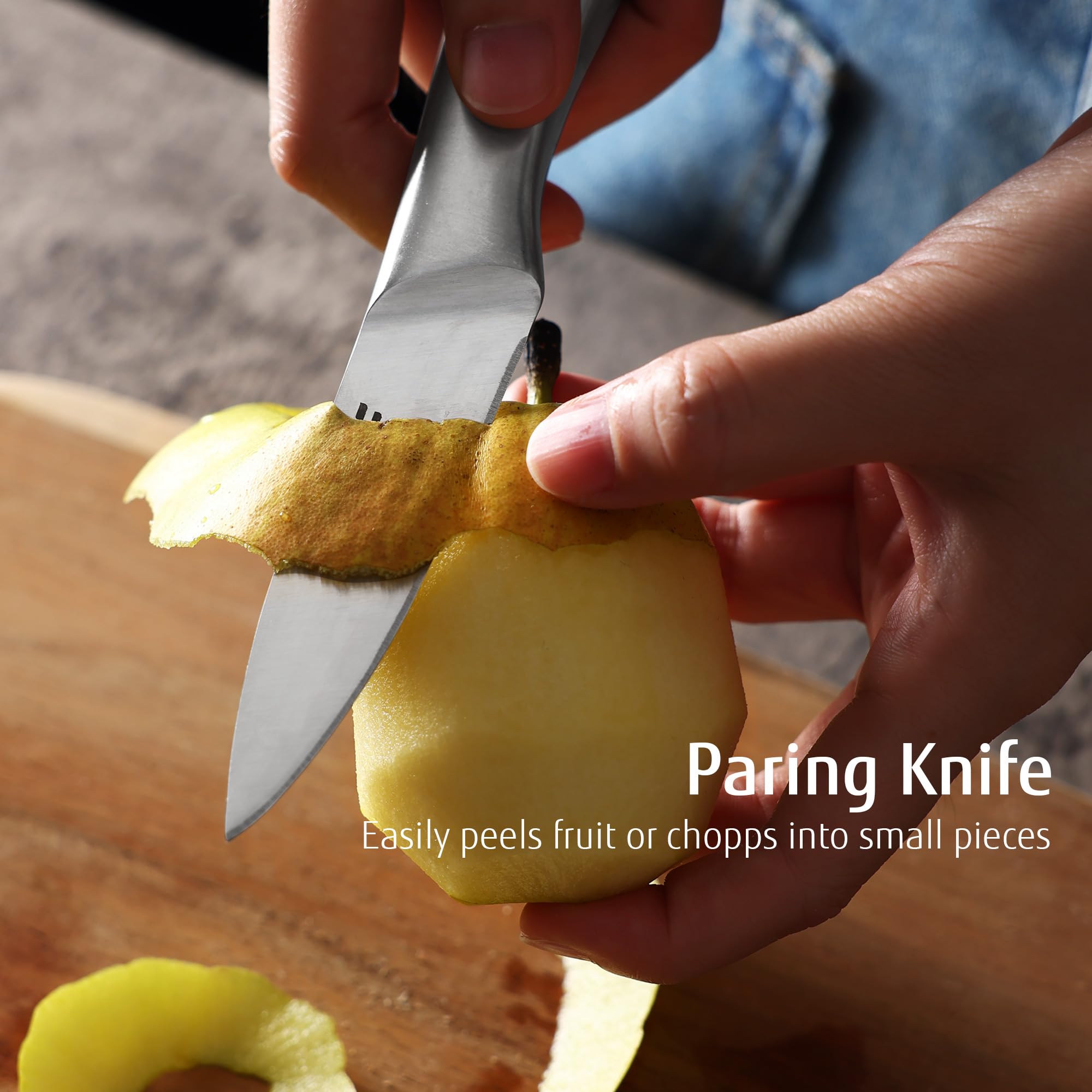 hecef knife sheath with air-vent design protects blades on the go.
