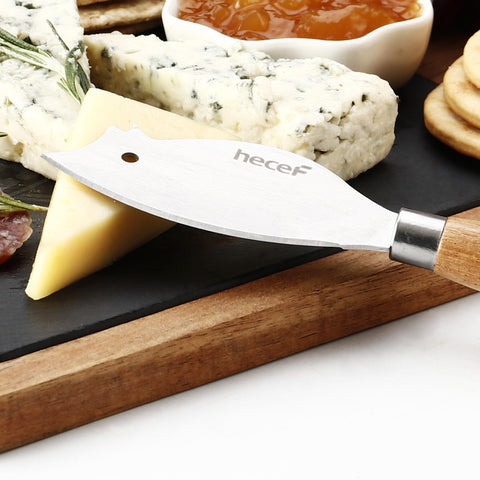 hecef picnic-friendly cheese board set for outdoor gatherings