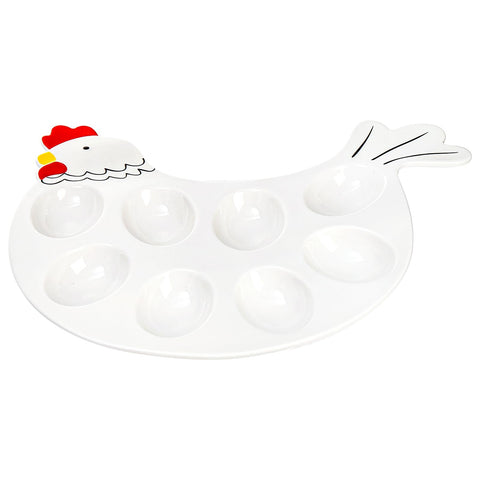 Hedume Easter egg tray ideal for holiday entertaining