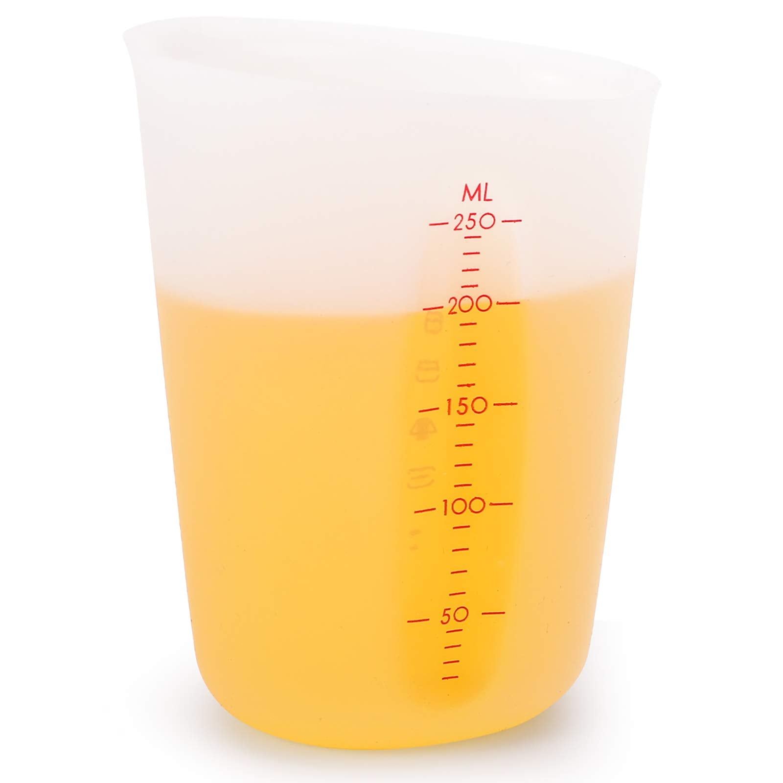 Hedume silicone cups microwave and dishwasher safe for easy cleanup