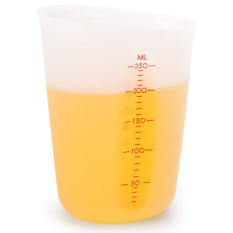 Hedume silicone cups microwave and dishwasher safe for easy cleanup