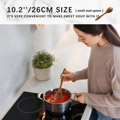 Hefild acacia-utensils-set versatile tools for diverse kitchen tasks