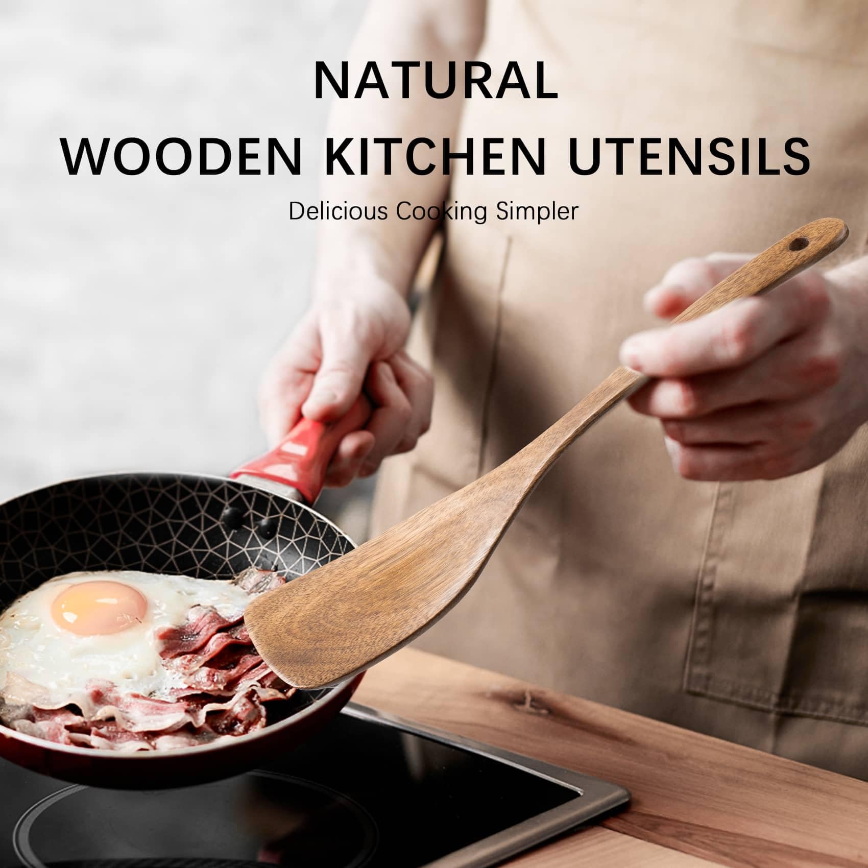 Hefild non-scratch wood scraper ideal for turning and scraping delicate surfaces.
