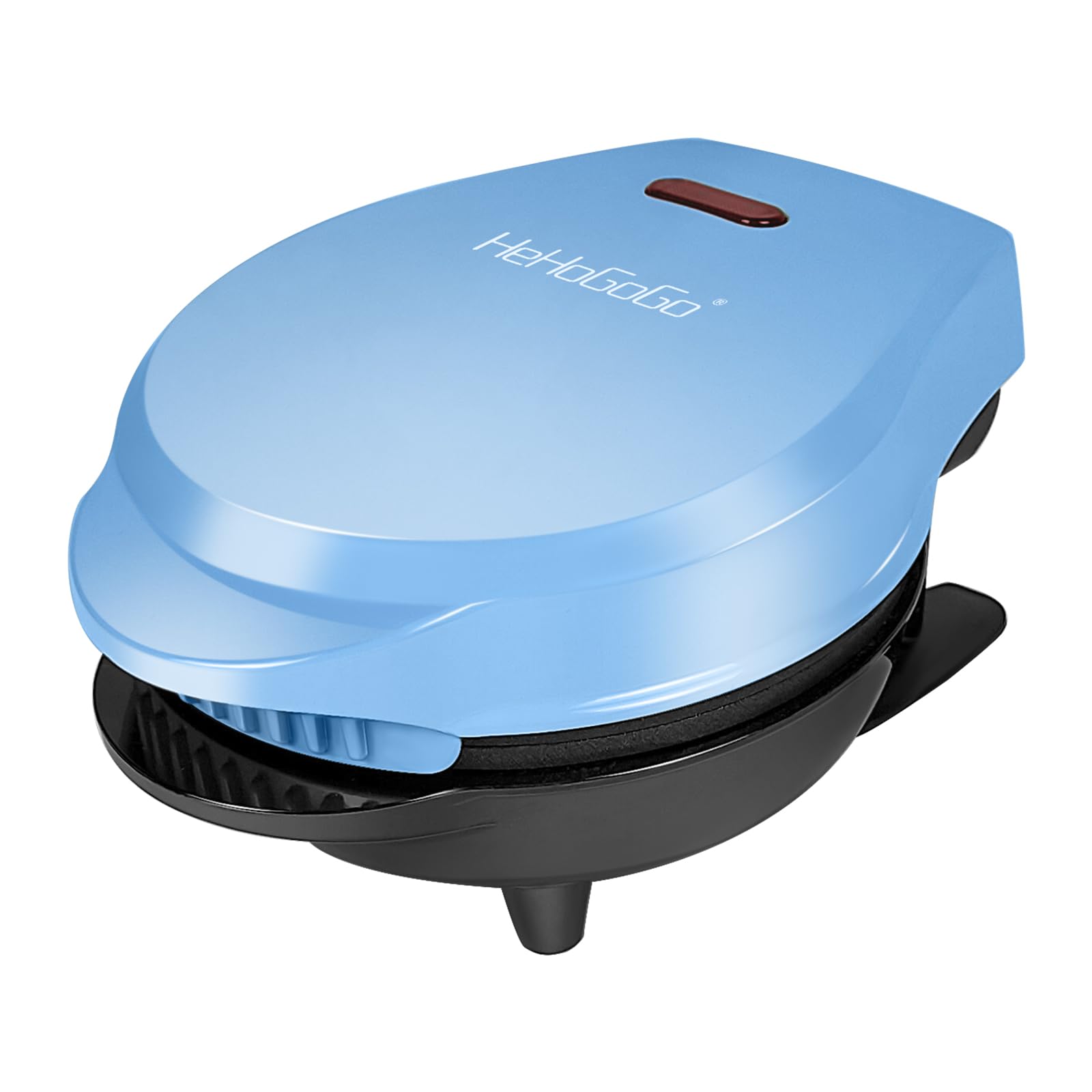 HeHoGoGo mini omelet maker compact design stores easily in the kitchen