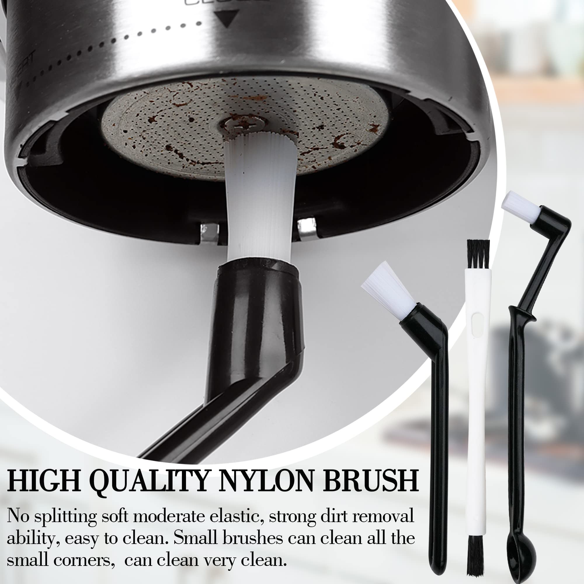 Heideryafei detachable soft head for flexible cleaning