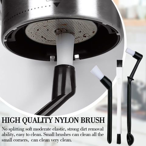 Heideryafei detachable soft head for flexible cleaning
