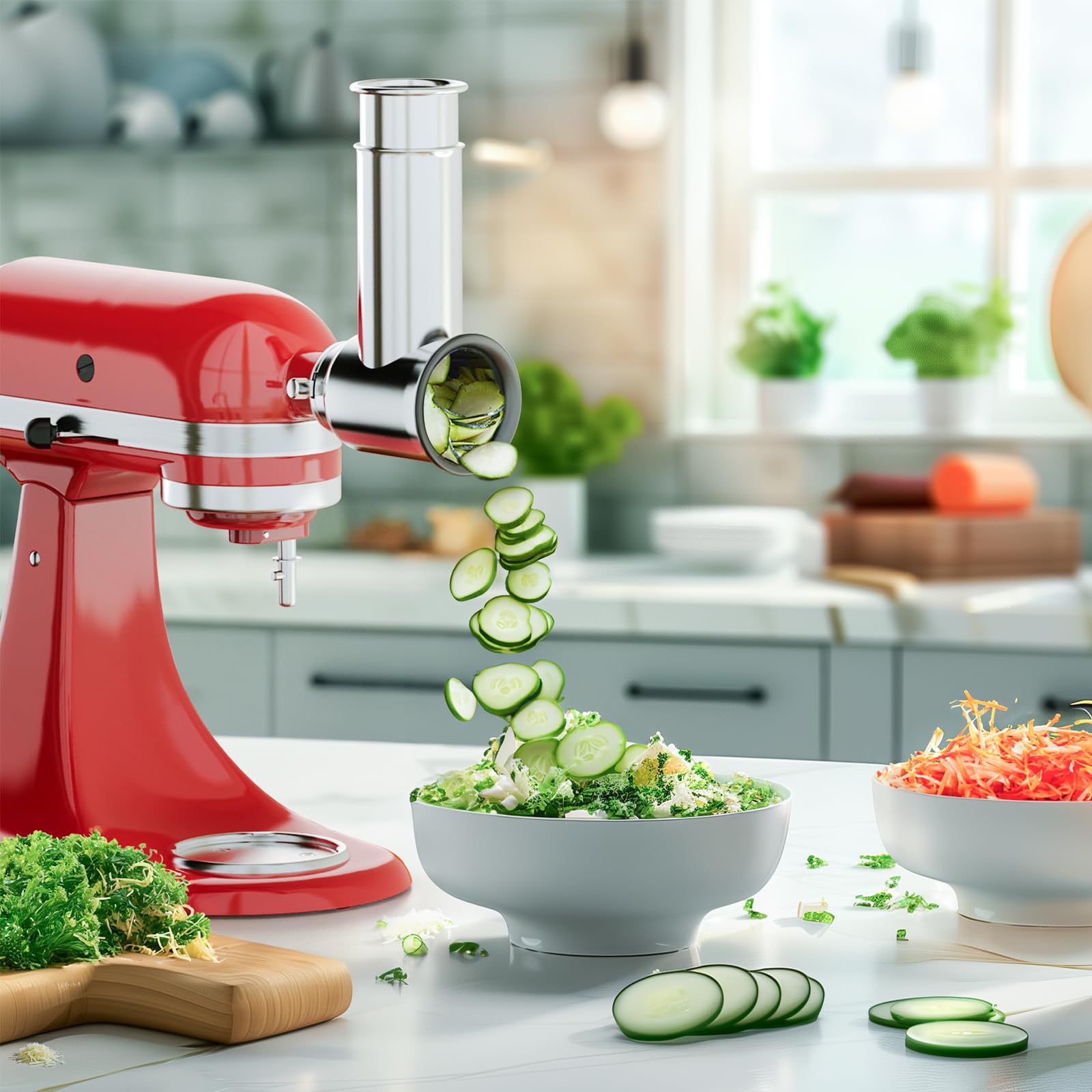 Heiolkako durable stainless steel construction on a kitchen tool