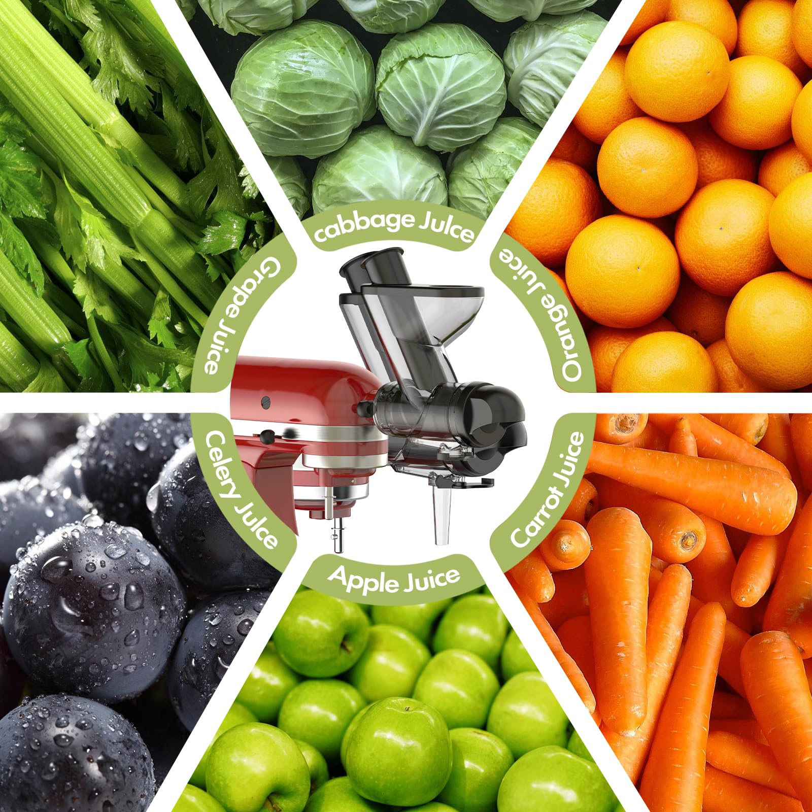 Heiolkako durable materials ensure long-lasting performance during regular juicing.