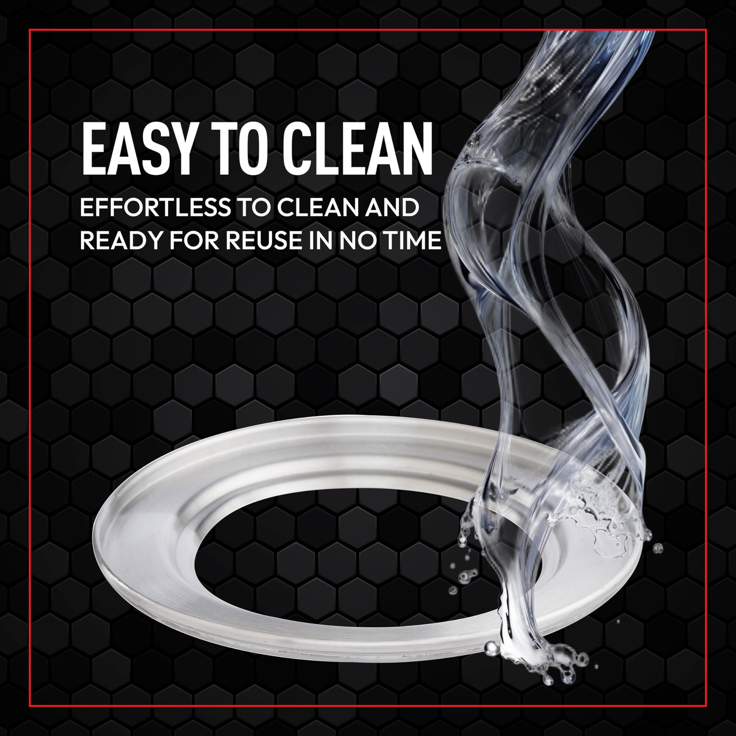 Helen's Asian Kitchen helps preserve wok seasoning during steaming tasks.