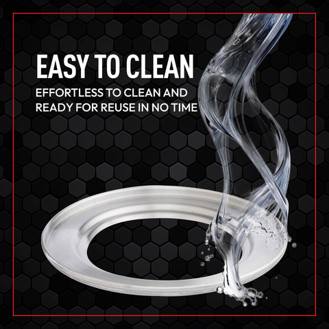 Helen's Asian Kitchen helps preserve wok seasoning during steaming tasks.