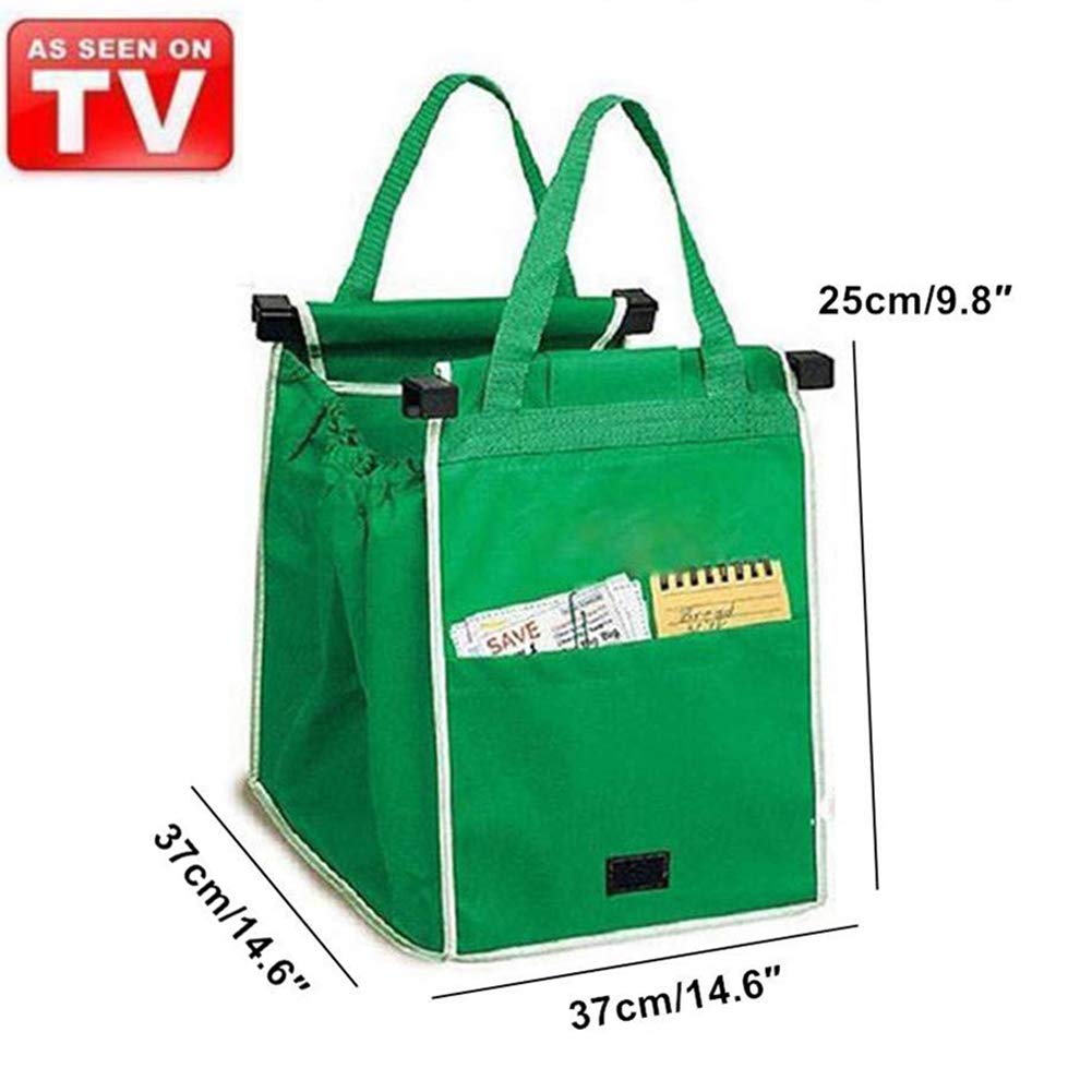 Helishy collapsible tote folded flat, ready for compact storage.