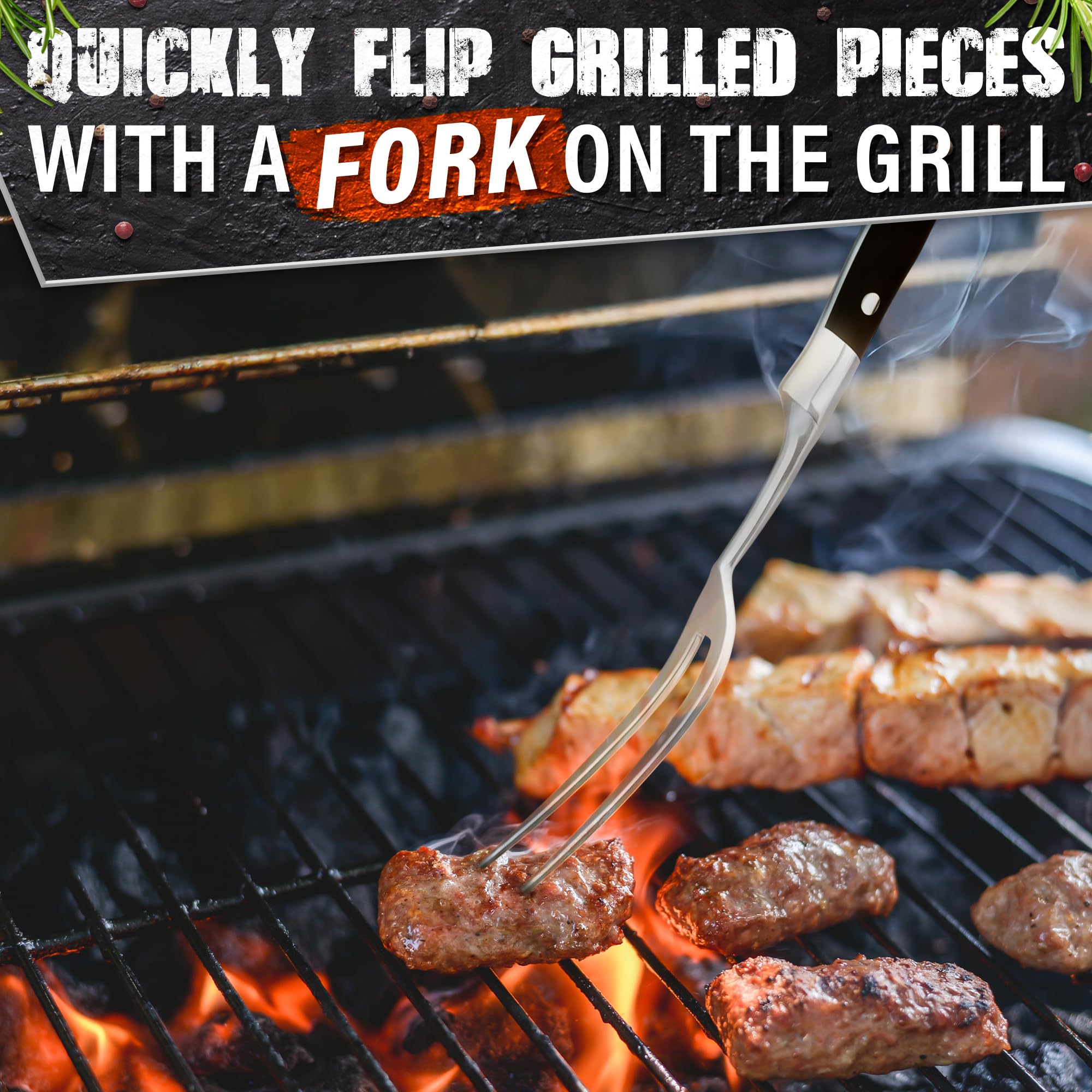 HELVETIOS easy-grip non-slip handle - confident slicing and serving at family dinners.