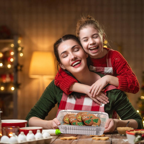Hemoton pans suitable for camping and school meals with lids