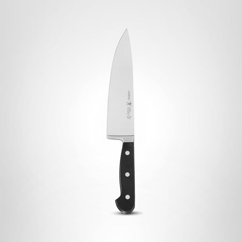 Henckels Classic 8-inch slicing knife fully forged construction for durability