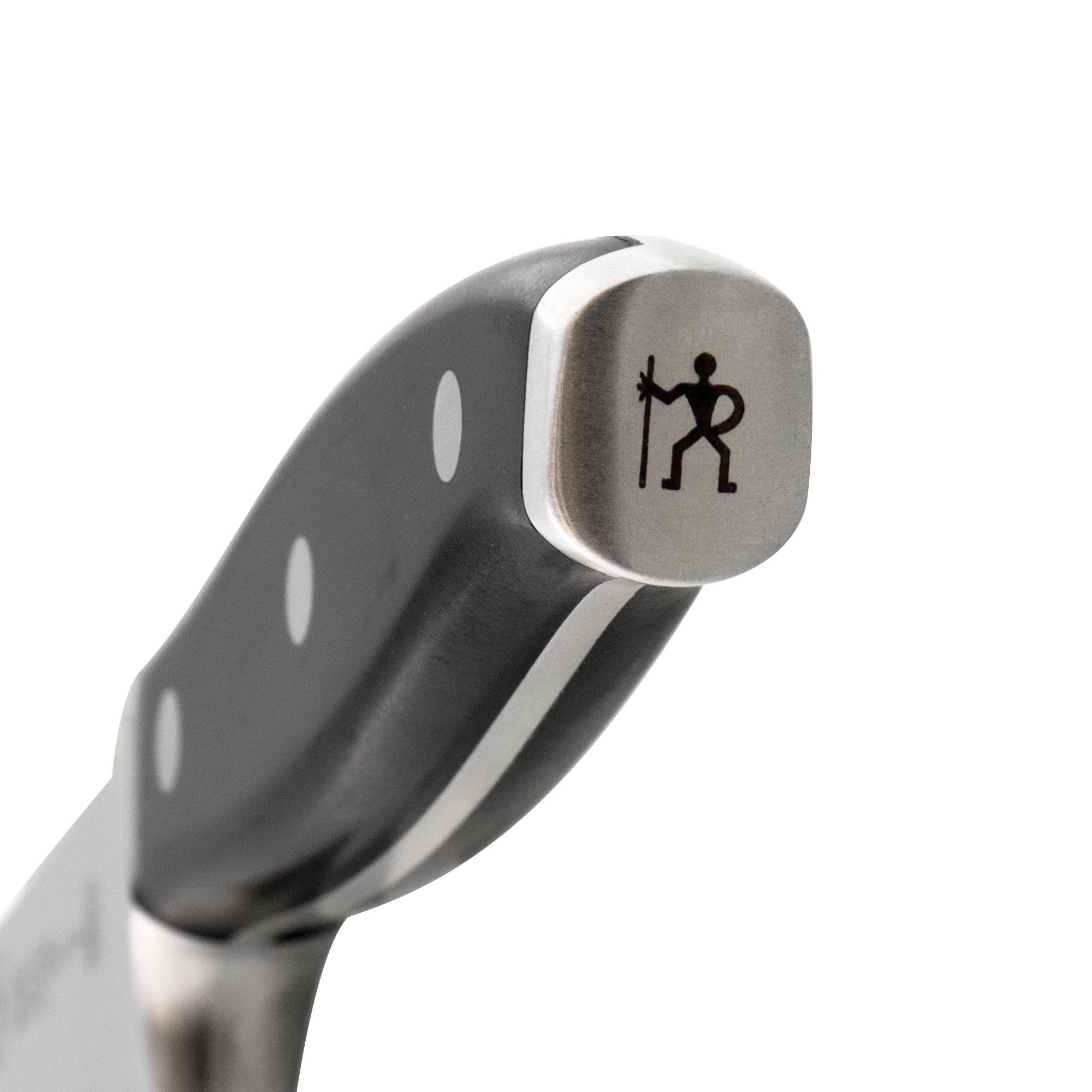 HENCKELS Forged Premio 5in serrated knife dishwasher-safe convenience in kitchen