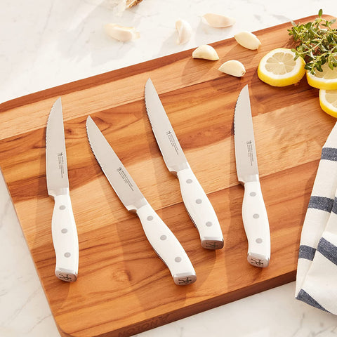 Henckels International knife set designed for everyday reliability.