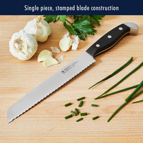 HENCKELS 3-inch paring knife for small fruit prep.