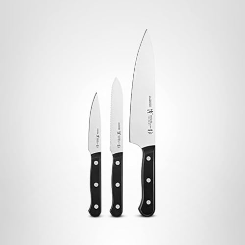 HENCKELS starter set packaging suited for gifting or upgrading a kitchen