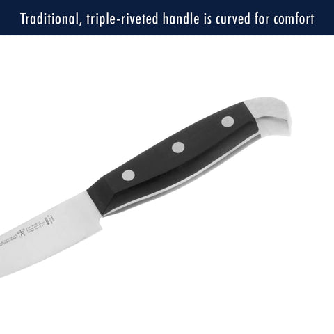 Henckels Statement 3-inch paring knife for peeling and trimming