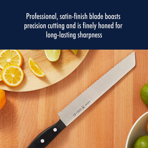 Henckels Statement 5-inch boning knife for precise trimming and deboning.