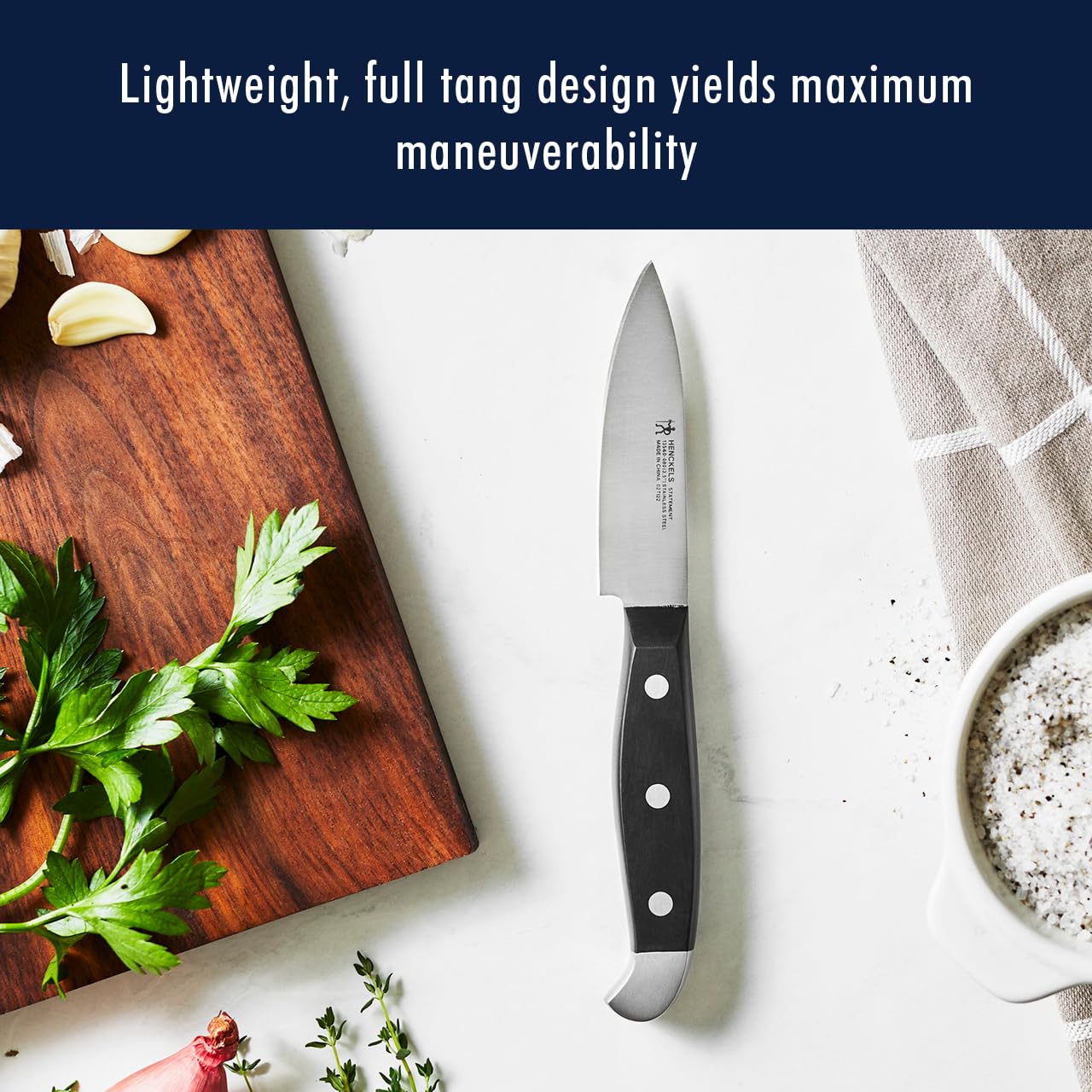 Henckels Statement kitchen shears for versatile kitchen tasks