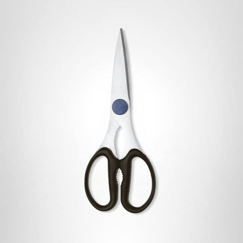 HENCKELS Take-Apart Kitchen Shears demonstrate easy cleaning after use