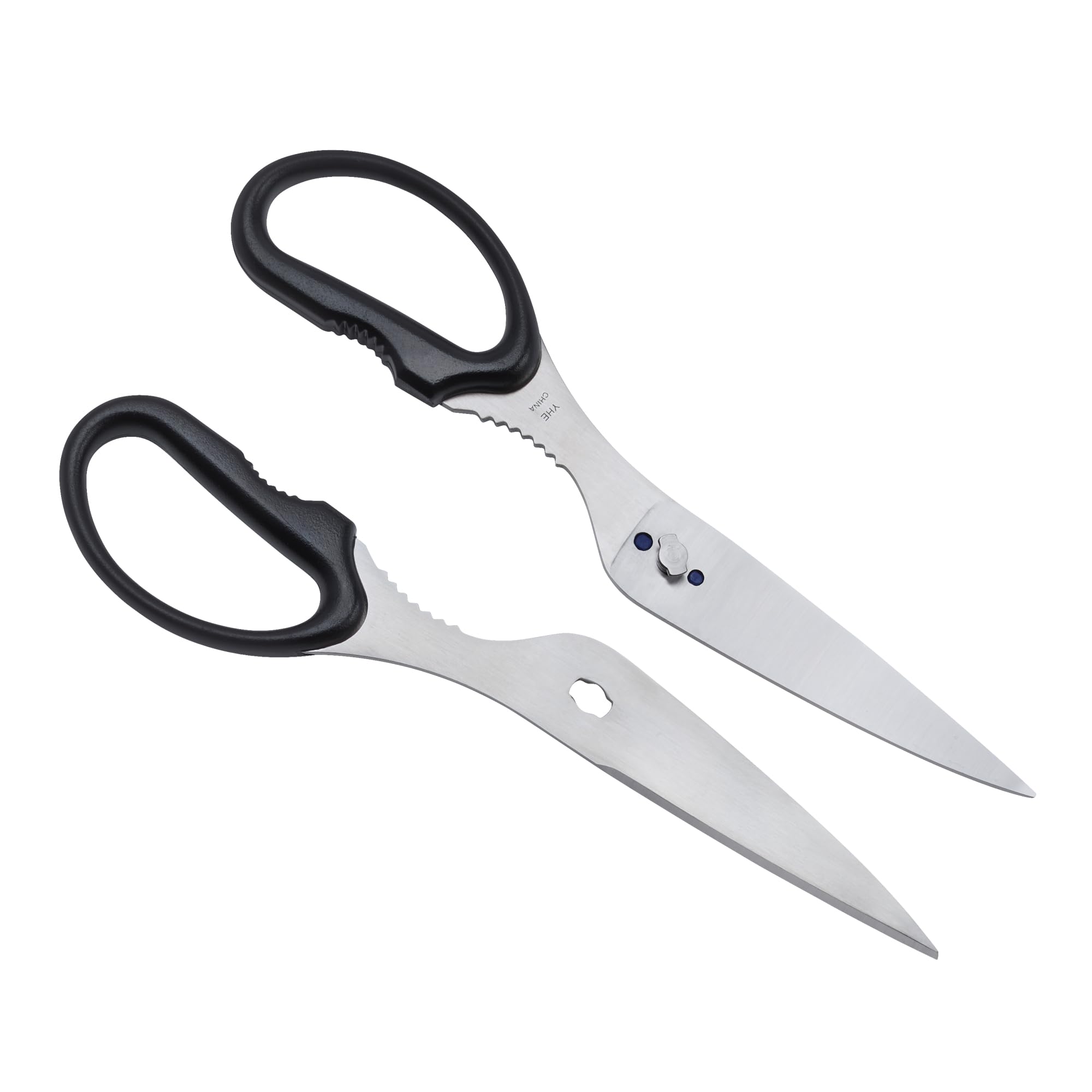 HENCKELS Take-Apart Kitchen Shears dishwasher safe for easy maintenance