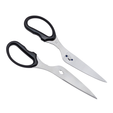HENCKELS Take-Apart Kitchen Shears dishwasher safe for easy maintenance