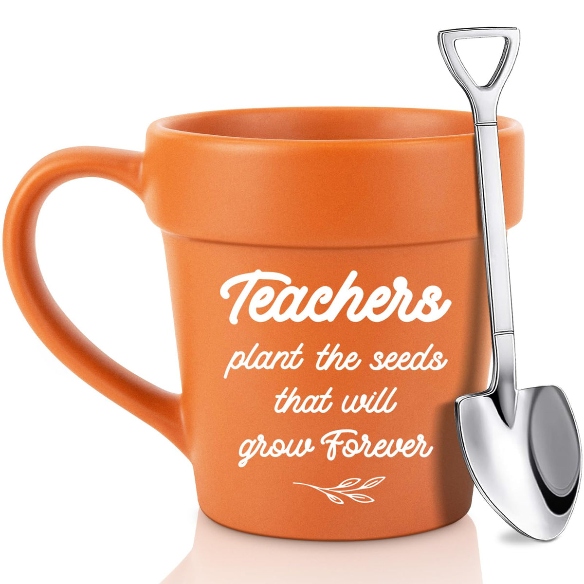 Henghere plant mug with garden cup design for a thoughtful classroom gift