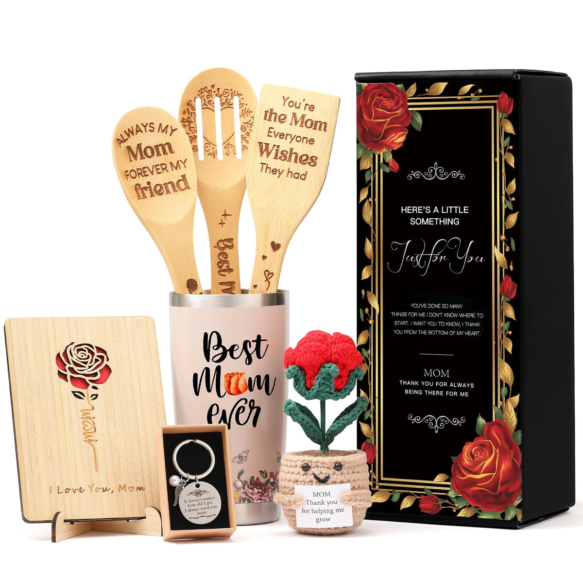 Heniniy Christmas gift box, a cozy, thoughtful present for mom