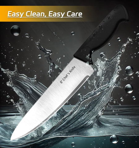 HENKELIVING paring knife handles delicate prep tasks