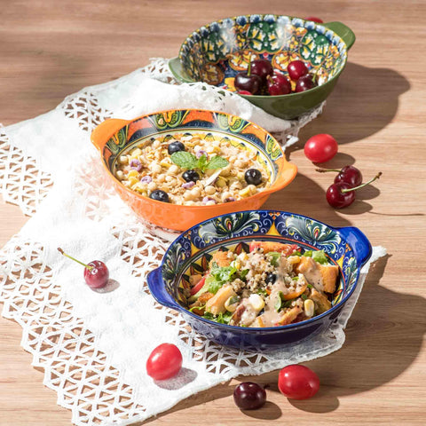 Henten Home gift-ready ceramic bowls elevate gatherings and celebrations.