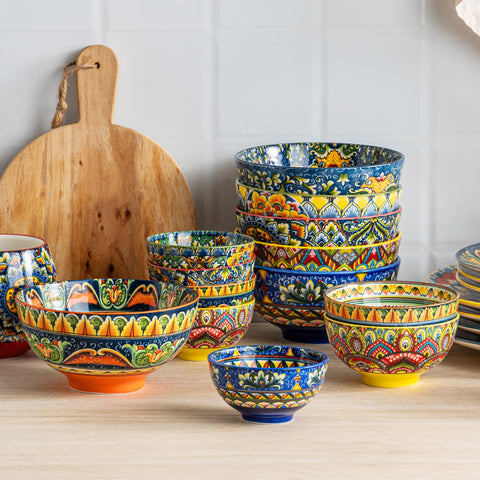 Henten Home packaging protects delicate porcelain during transit to your door