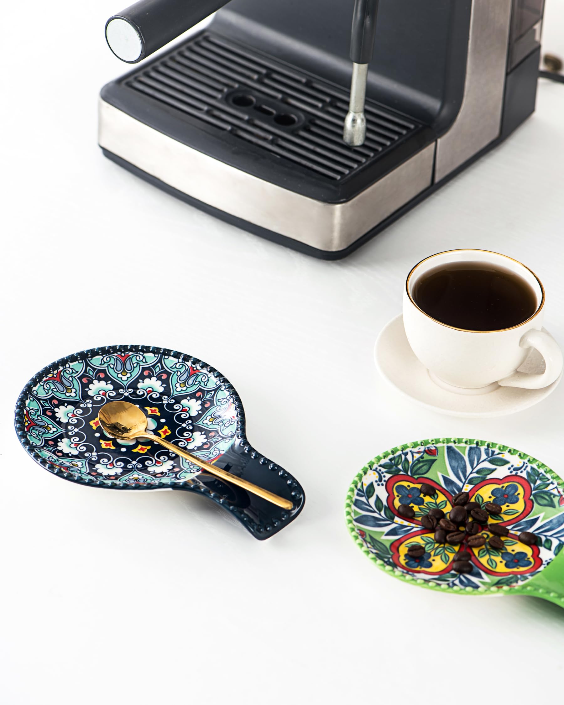 HENXFEN LEAD easy-clean glaze resists sticking and cleans easily