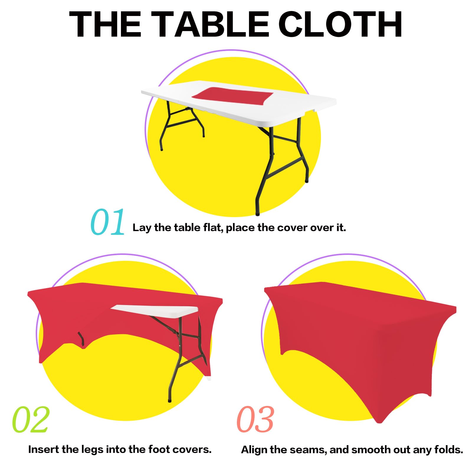 Heochy stain-resistant care-friendly fabric supports quick cleanup